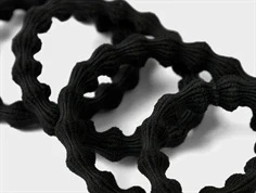 Name It hårelastik i sort/rød/pink/serenity (16-pak)